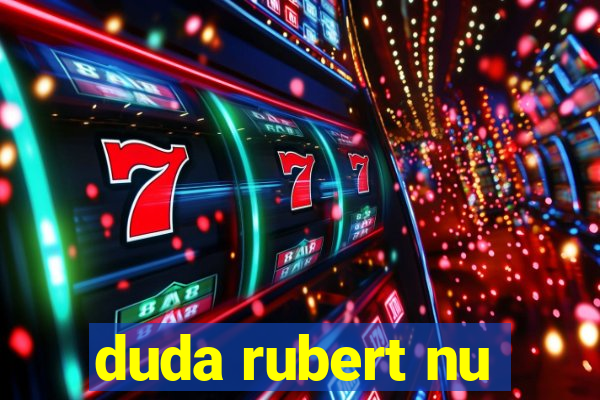 duda rubert nu